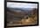 Couple Resting on the Tongariro Alpine Crossing, Tongariro National Park-Matthew Williams-Ellis-Framed Photographic Print