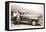 Couple Vacationing in the Forties-null-Framed Stretched Canvas