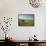 Couple Walking on the Dalesway Long Distance Footpath, Near Kettlewell, Yorkshire-Nigel Blythe-Framed Photographic Print displayed on a wall