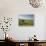 Couple Walking on the Dalesway Long Distance Footpath, Near Kettlewell, Yorkshire-Nigel Blythe-Framed Photographic Print displayed on a wall