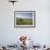 Couple Walking on the Dalesway Long Distance Footpath, Near Kettlewell, Yorkshire-Nigel Blythe-Framed Photographic Print displayed on a wall