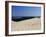 Couple Walking on the Dunes Du Pyla, Bay of Arcachon, Cote D'Argent, Aquitaine, France, Europe-Peter Richardson-Framed Photographic Print