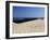 Couple Walking on the Dunes Du Pyla, Bay of Arcachon, Cote D'Argent, Aquitaine, France, Europe-Peter Richardson-Framed Photographic Print