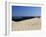 Couple Walking on the Dunes Du Pyla, Bay of Arcachon, Cote D'Argent, Aquitaine, France, Europe-Peter Richardson-Framed Photographic Print