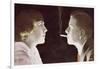 Couple with a Cigarette, 1917-French School-Framed Giclee Print