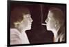 Couple with a Cigarette, 1917-French School-Framed Giclee Print