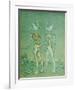 Couple-Lucien Coutaud-Framed Limited Edition