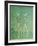 Couple-Lucien Coutaud-Framed Limited Edition