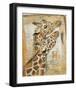 Couple-Joadoor-Framed Art Print