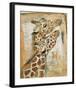 Couple-Joadoor-Framed Art Print