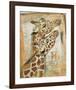 Couple-Joadoor-Framed Art Print