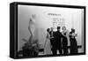 Couples Dancing Together at the Metropolitan Museum of Art Fashion Ball, NY, November 1960-Walter Sanders-Framed Stretched Canvas