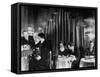 Couples Enjoying Drinks at This Smart, Modern Speakeasy Without Police Prohibition Raids-Margaret Bourke-White-Framed Stretched Canvas