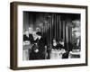 Couples Enjoying Drinks at This Smart, Modern Speakeasy Without Police Prohibition Raids-Margaret Bourke-White-Framed Photographic Print