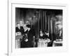 Couples Enjoying Drinks at This Smart, Modern Speakeasy Without Police Prohibition Raids-Margaret Bourke-White-Framed Photographic Print