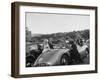 Couples Enjoying Food During Intermission of the Opera at the Glyndebourne Festival-Cornell Capa-Framed Photographic Print