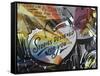 Coupon Stories-Dan Monteavaro-Framed Stretched Canvas