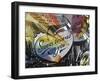 Coupon Stories-Dan Monteavaro-Framed Giclee Print