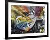 Coupon Stories-Dan Monteavaro-Framed Giclee Print