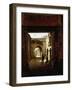 Cour d'une maison de roulage, rue Saint-Denis, dite cour Sainte-Catherine-Etienne Bouhot-Framed Giclee Print