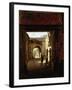 Cour d'une maison de roulage, rue Saint-Denis, dite cour Sainte-Catherine-Etienne Bouhot-Framed Giclee Print