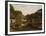 Cour de ferme en Normandie-Claude Monet-Framed Giclee Print