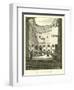 Cour De La Conciergerie-null-Framed Giclee Print