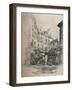 Cour De Rohan, 1915-Charles Jouas-Framed Giclee Print