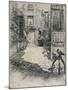 Cour De Rohan, 1915-Charles Jouas-Mounted Giclee Print