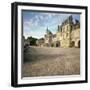 Cour Du Cheval Blanc, 16th Century-CM Dixon-Framed Photographic Print