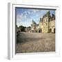 Cour Du Cheval Blanc, 16th Century-CM Dixon-Framed Photographic Print