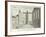 Cour Du College De Lisieux En 1779-null-Framed Giclee Print