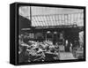 Cour Du Heaume, Rue Pirouette, Les Halles, Paris, 1910-null-Framed Stretched Canvas