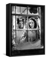 Courage of Lassie, Elizabeth Taylor, 1946-null-Framed Stretched Canvas