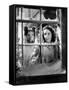 Courage of Lassie, Elizabeth Taylor, 1946-null-Framed Stretched Canvas