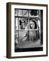 Courage of Lassie, Elizabeth Taylor, 1946-null-Framed Photo