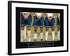 Courage - Soccer-Unknown Unknown-Framed Photo