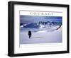 Courage-AdventureArt-Framed Photographic Print