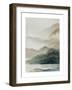 Courage-Beth Cai-Framed Giclee Print