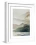 Courage-Beth Cai-Framed Giclee Print