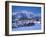 Courchevel 1850 Ski Resort in the Three Valleys, Les Trois Vallees, Savoie, French Alps, France-Gavin Hellier-Framed Photographic Print