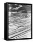 Courchevel New Ski Resort-Loomis Dean-Framed Stretched Canvas