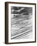 Courchevel New Ski Resort-Loomis Dean-Framed Photographic Print