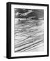 Courchevel New Ski Resort-Loomis Dean-Framed Photographic Print