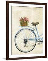 Courier Fleur I-null-Framed Art Print