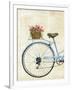 Courier Fleur I-null-Framed Art Print