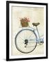 Courier Fleur I-null-Framed Art Print