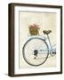 Courier Fleur I-null-Framed Art Print