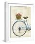 Courier Fleur I-null-Framed Art Print