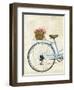 Courier Fleur I-null-Framed Art Print